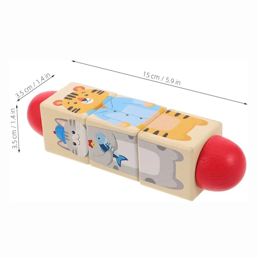 Rotating puzzle 3