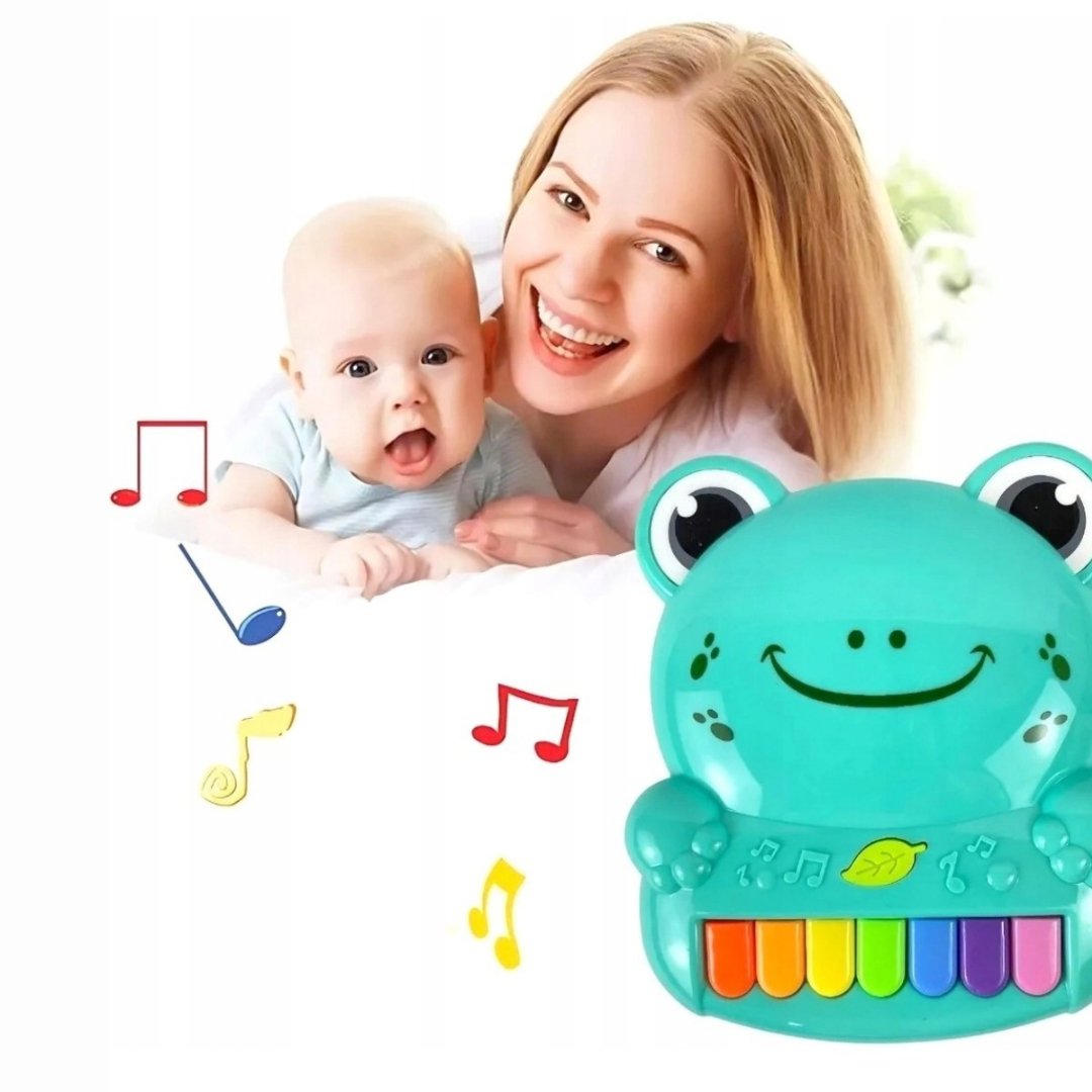 Animal piano 1