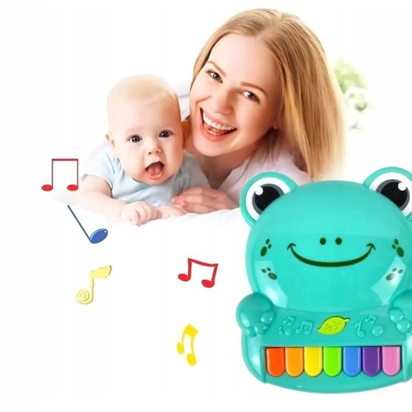 Animal piano