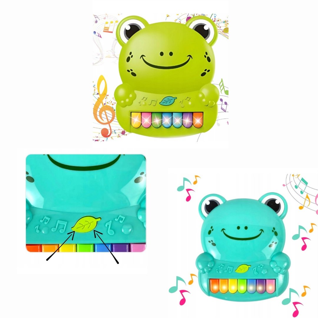 Animal piano 2
