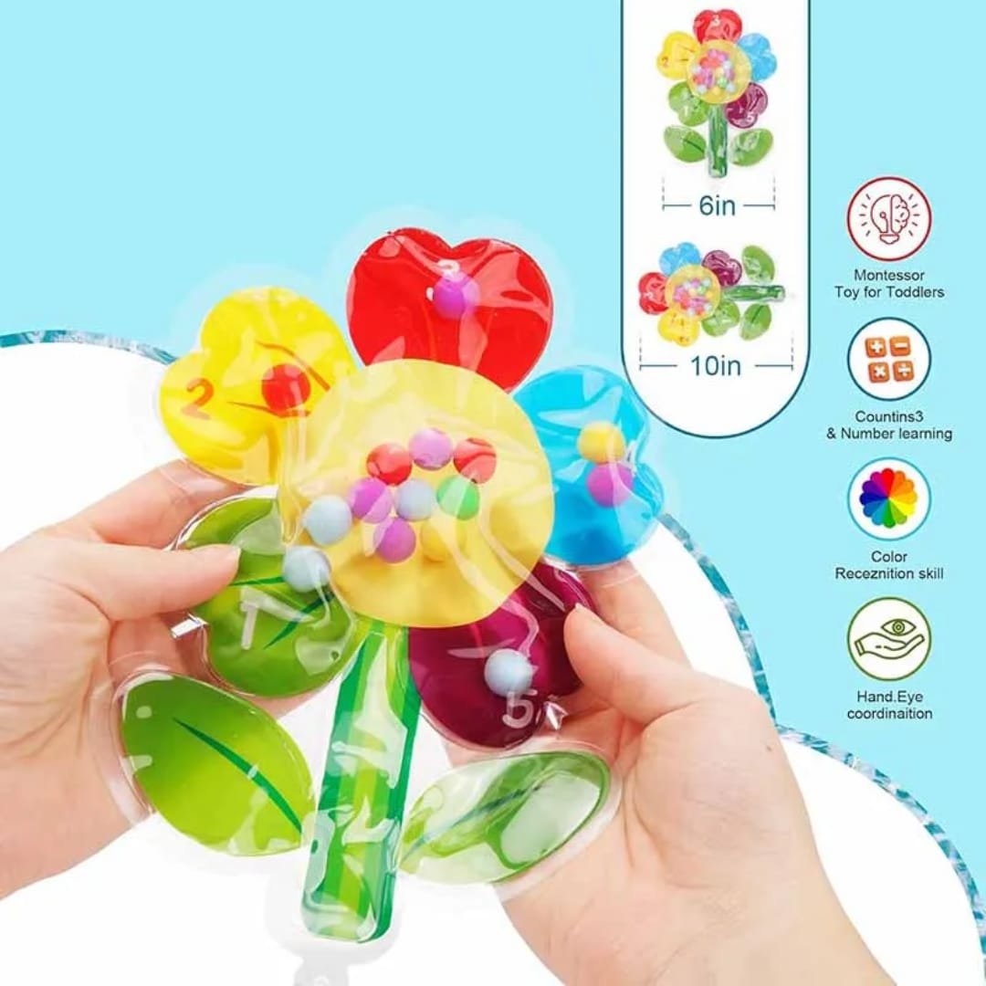 Flower Color Sorting 3