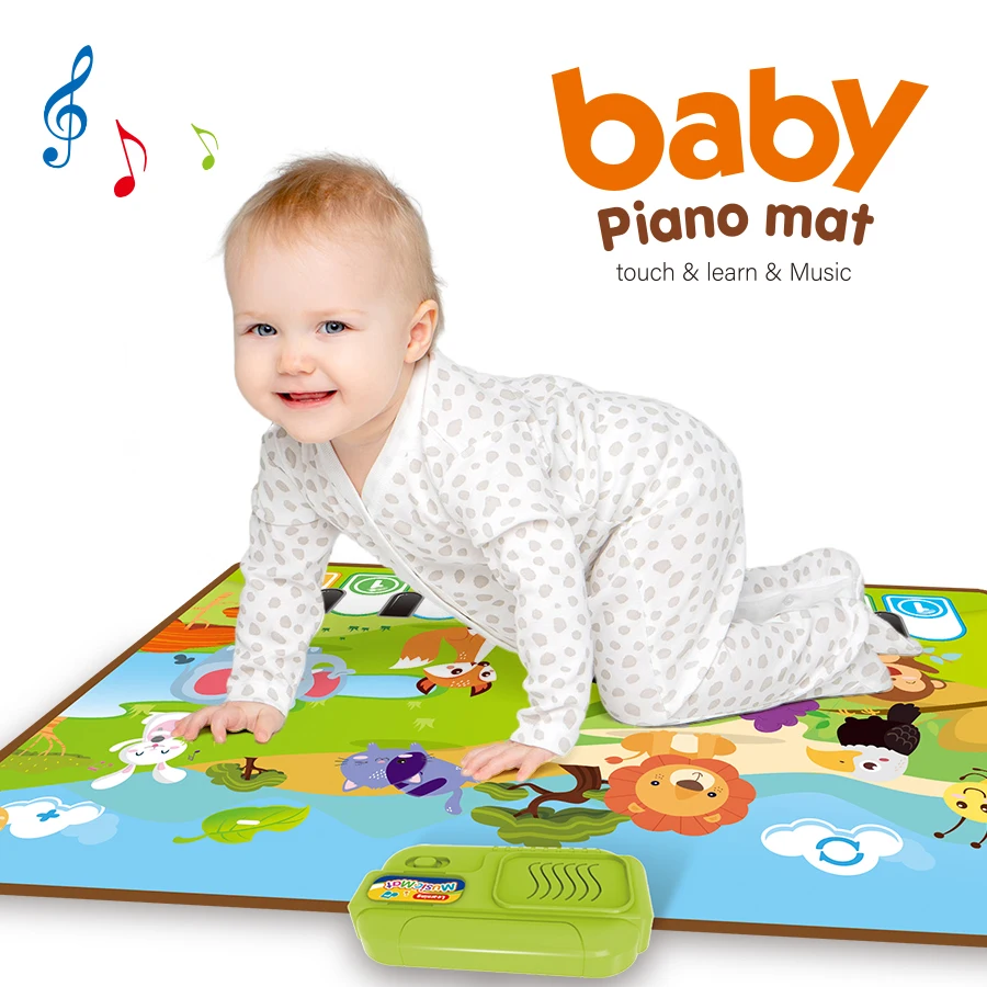 Musical Piano Mat 3