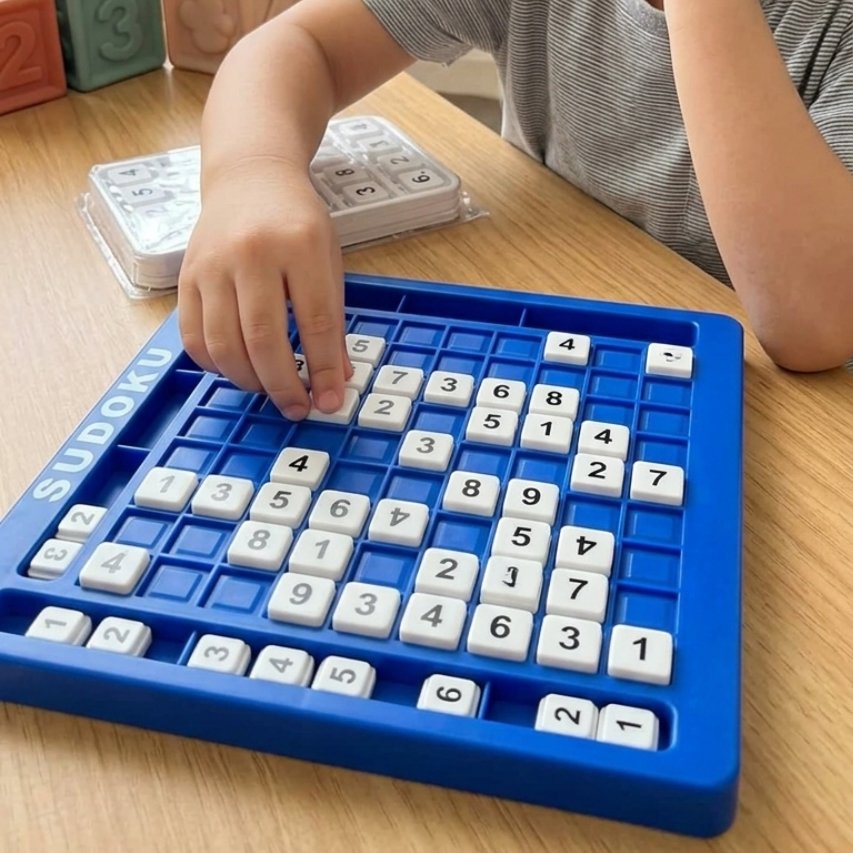 Sudoku puzzle