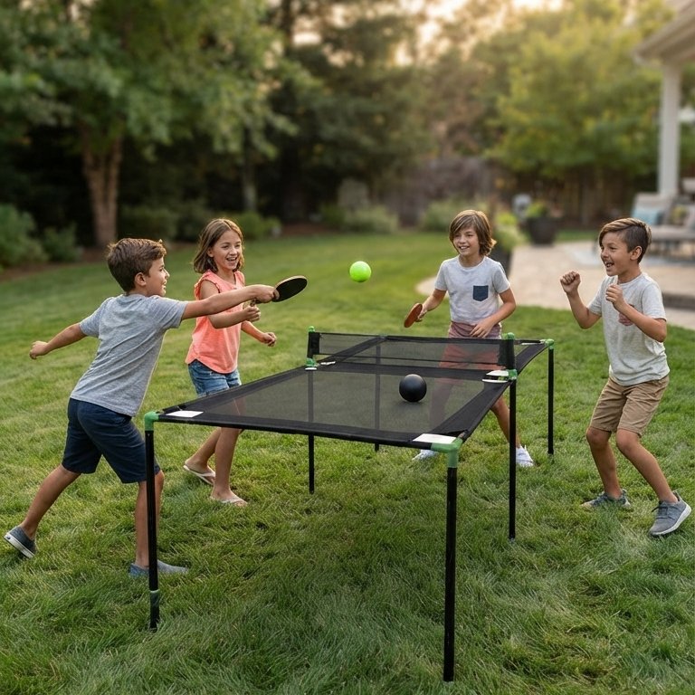 Games ball 76x124x78cm