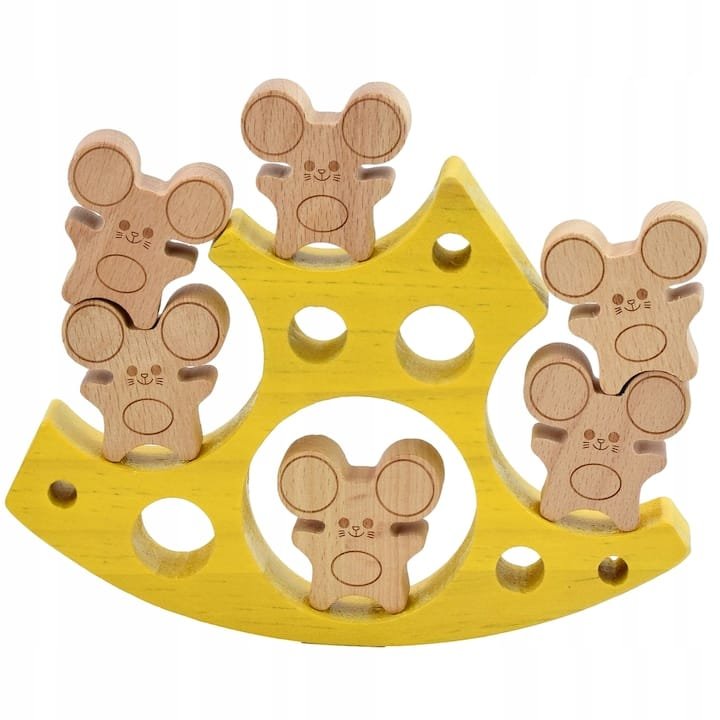 Mouse and Cheese 1