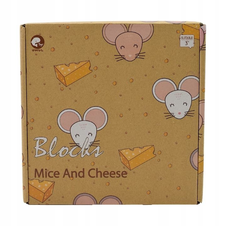 Mouse and Cheese 4