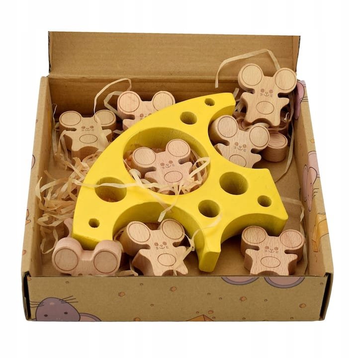 Mouse and Cheese 3