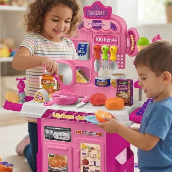 Kitchen 53pcs