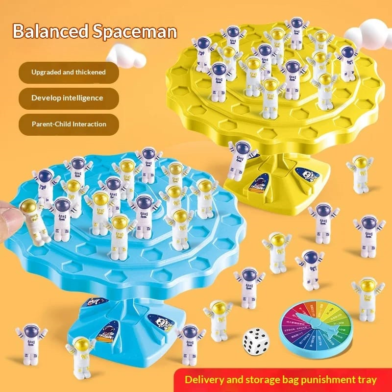 Balance Spaceman 5