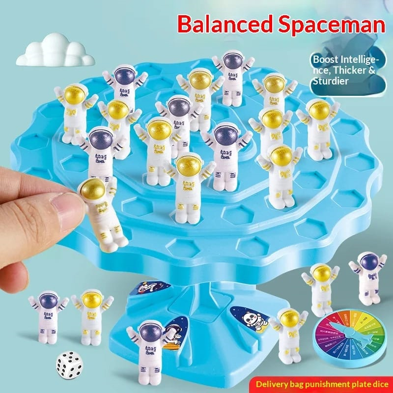 Balance Spaceman 4
