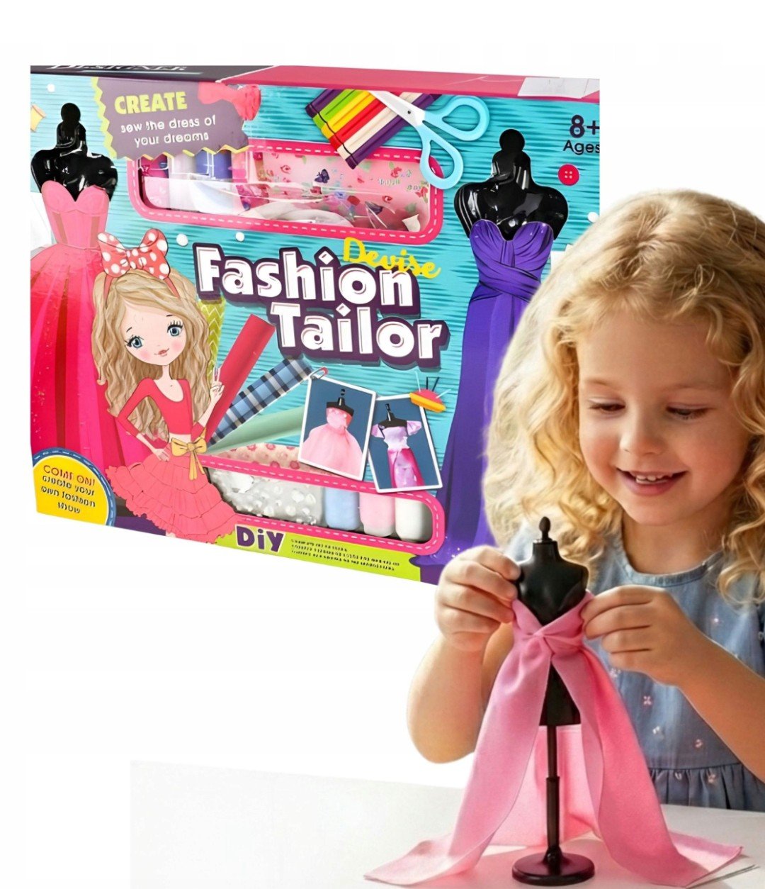 Fashion Tailor 4