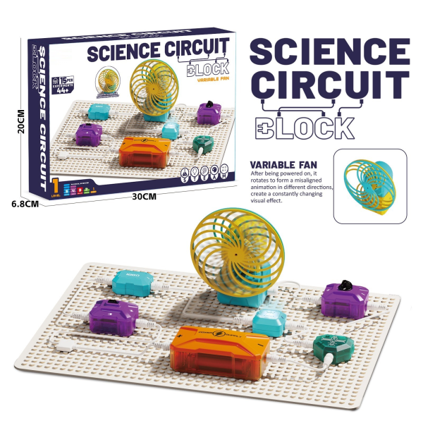 science circuit