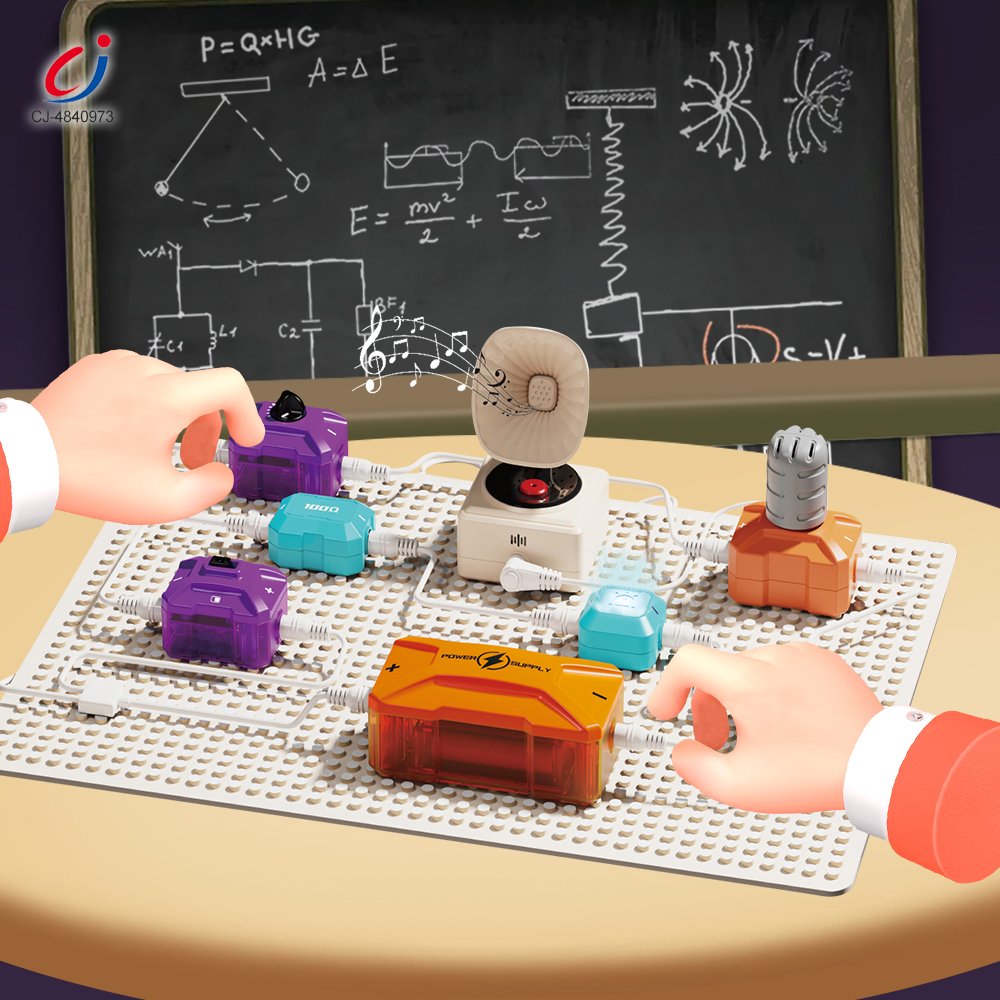 science circuit 4