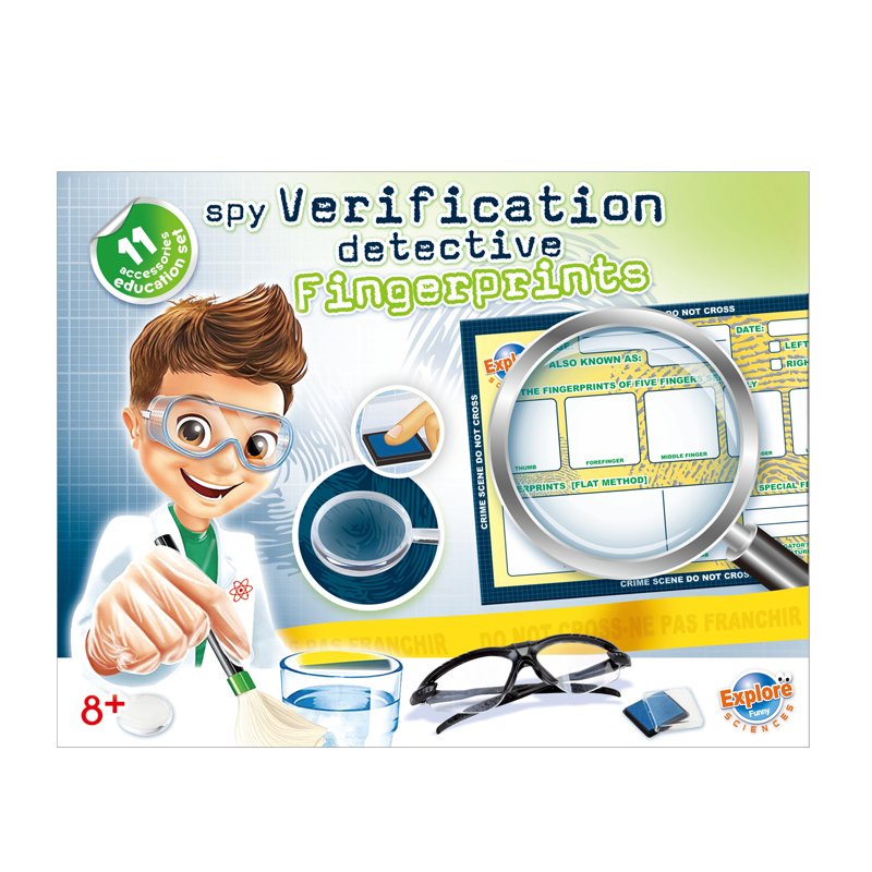 spy verification detective fingerprints 1