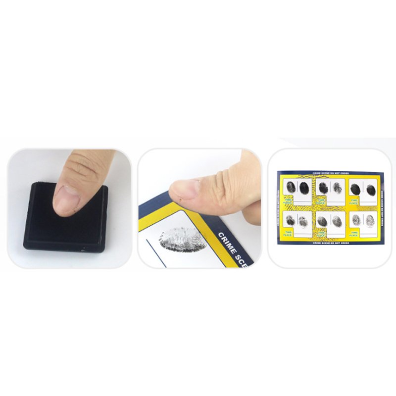 spy verification detective fingerprints 2