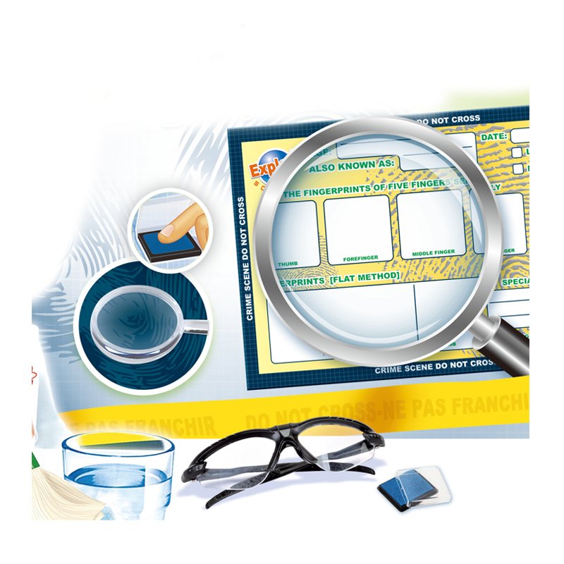 spy verification detective fingerprints 5