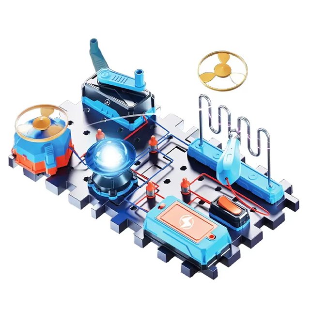 science electronics 3