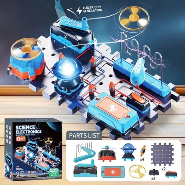 science electronics