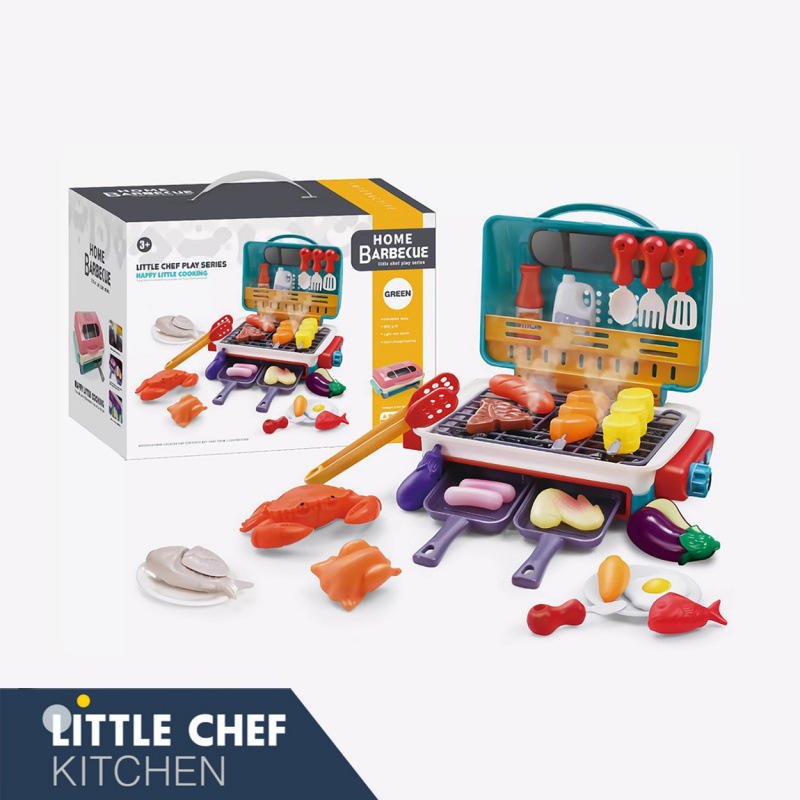 Little Chef kitchen 1