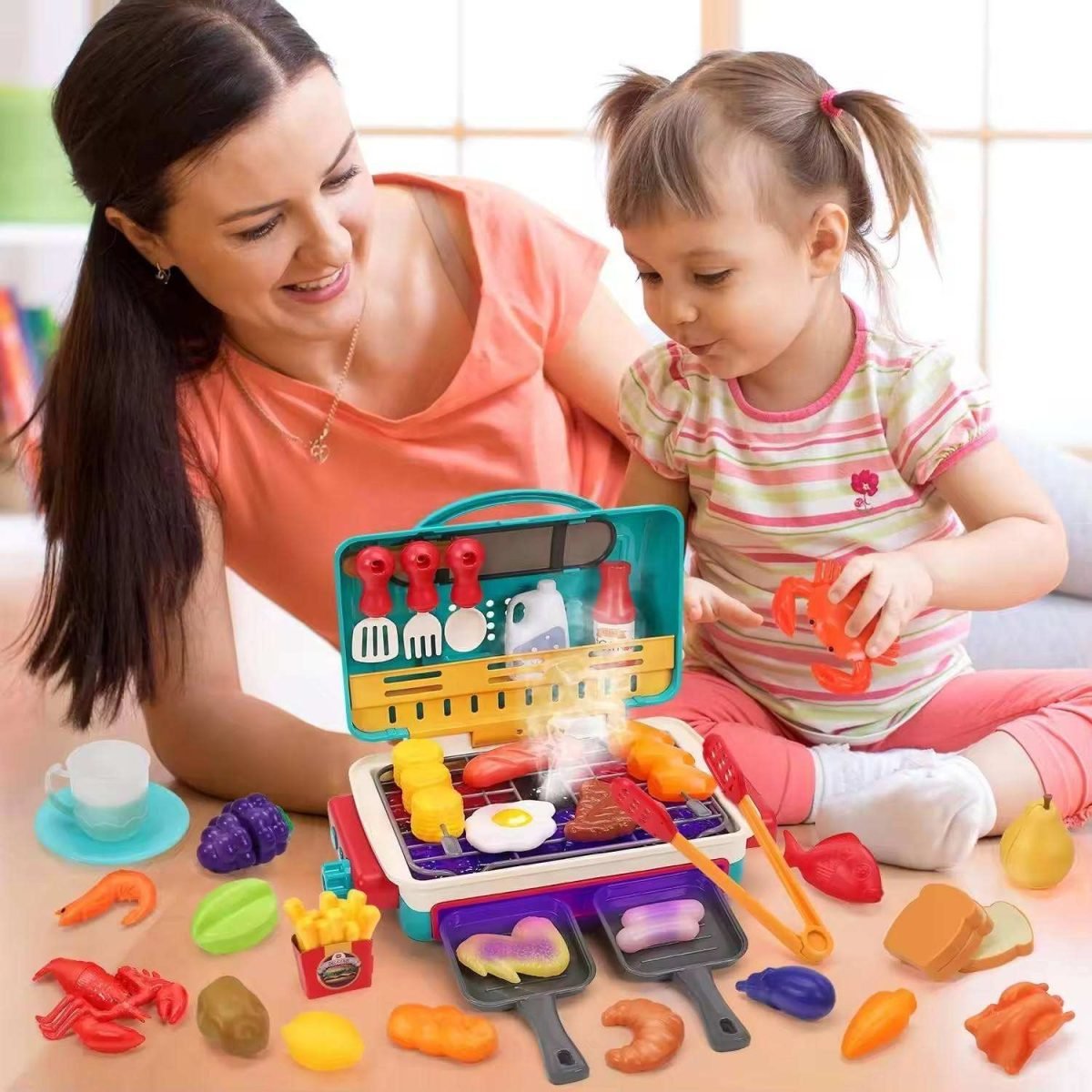 Little Chef kitchen 2