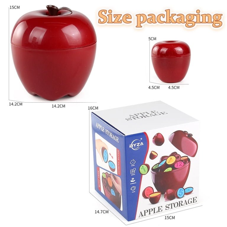 Apple Storage Numbers 3