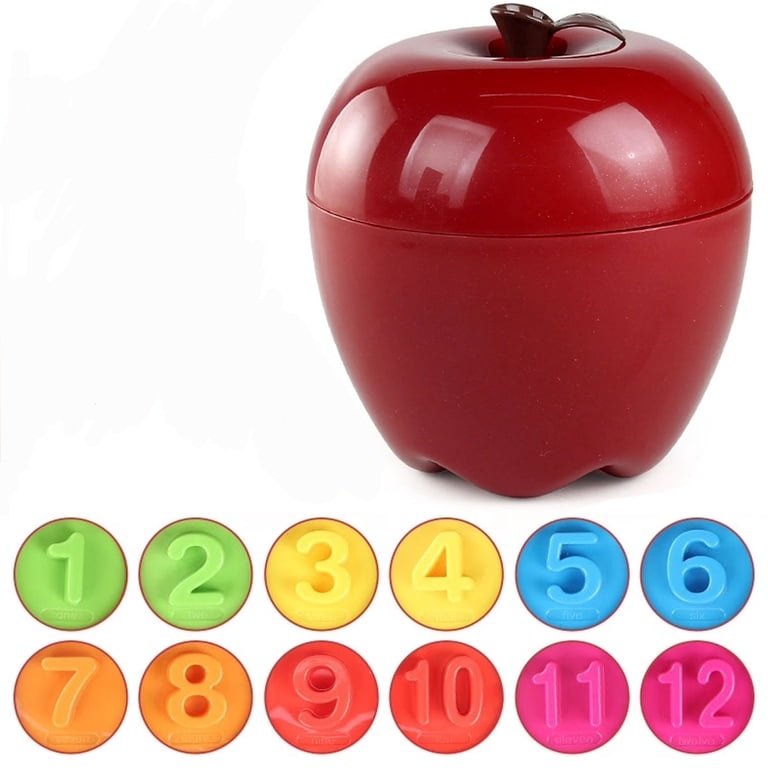 Apple Storage Numbers 4