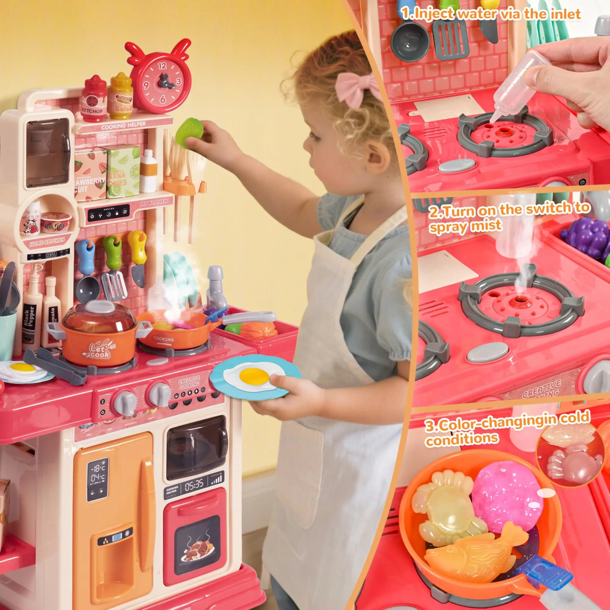 Kitchen 75cm - 46pcs 1