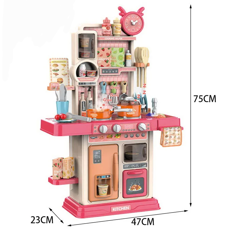 Kitchen 75cm - 46pcs 4