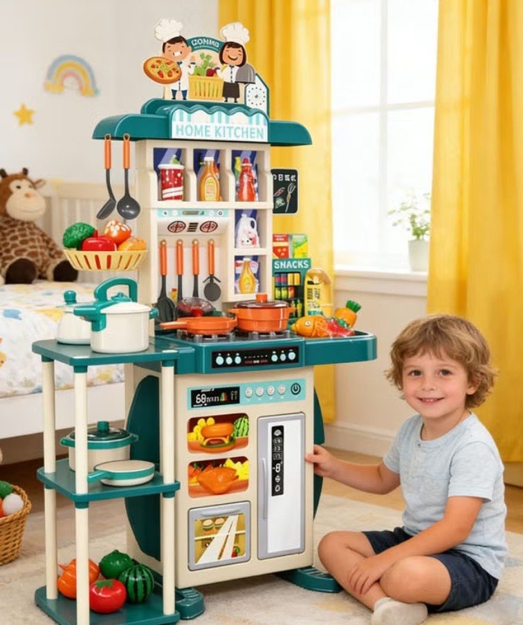 Kitchen 95cm - 73pcs 2