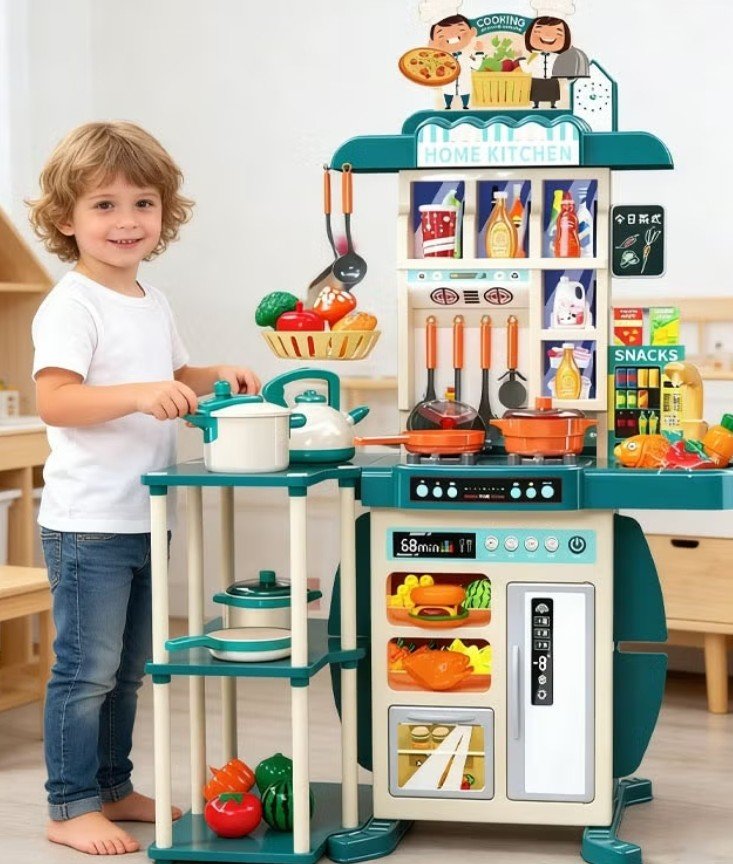 Kitchen 95cm - 73pcs 1