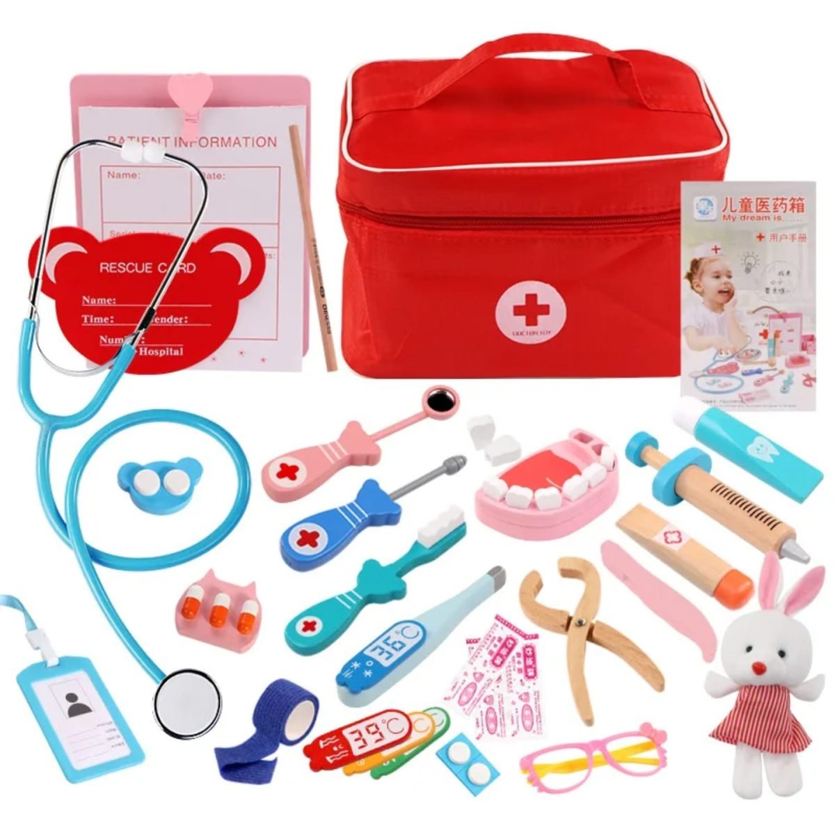 Doctor kit toy 1