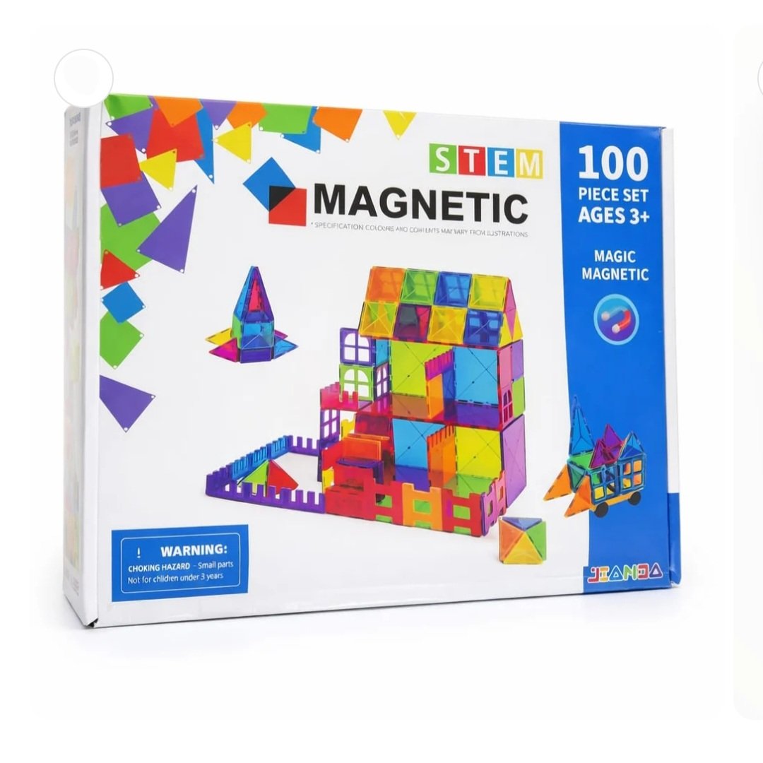 Magnetic 100pcs