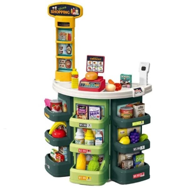 Shopping Market 44pcs - 78cm