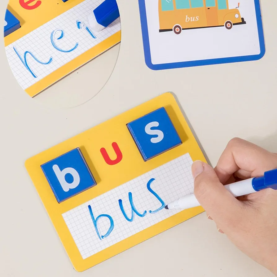 Word Flash cards 3
