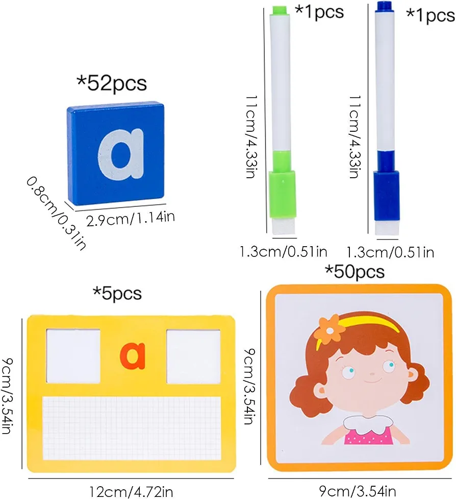 Word Flash cards 4