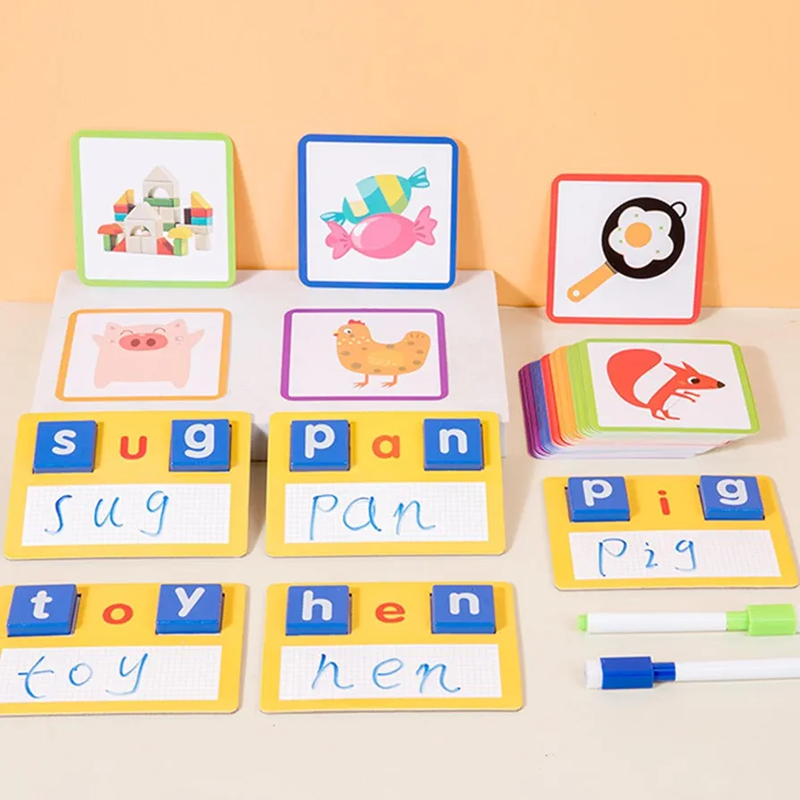 Word Flash cards 5