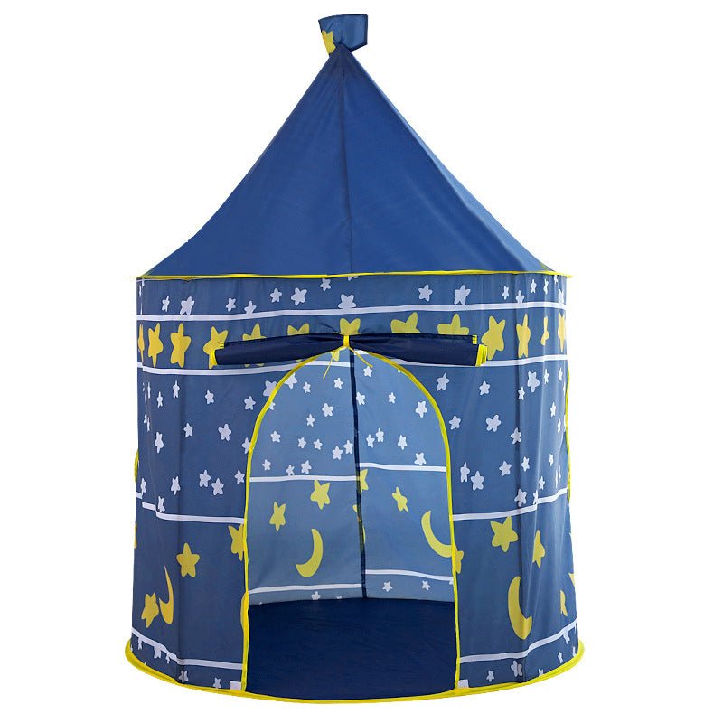 Tent Star and Moon  2