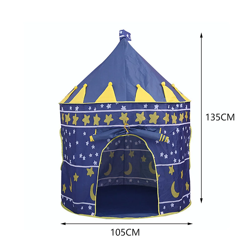 Tent Star and Moon  3