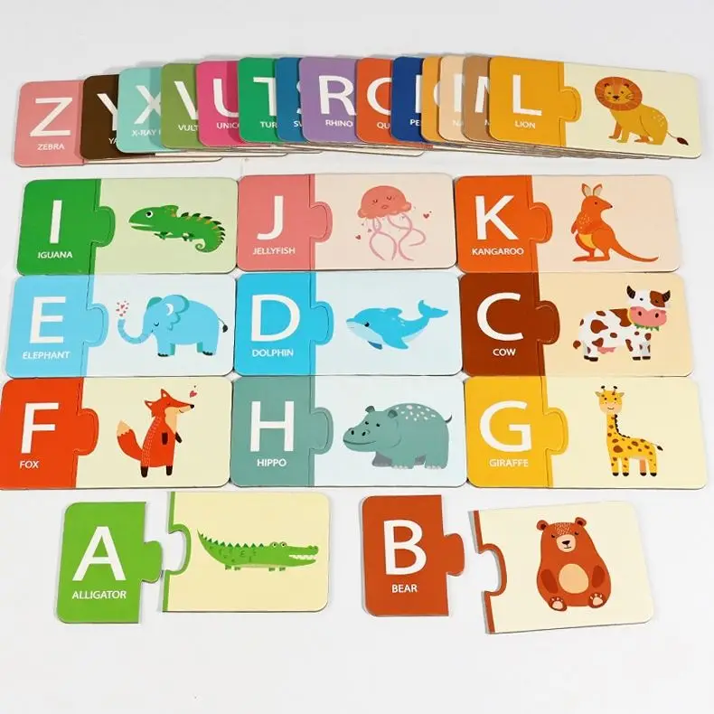 Letter Matching Game 3
