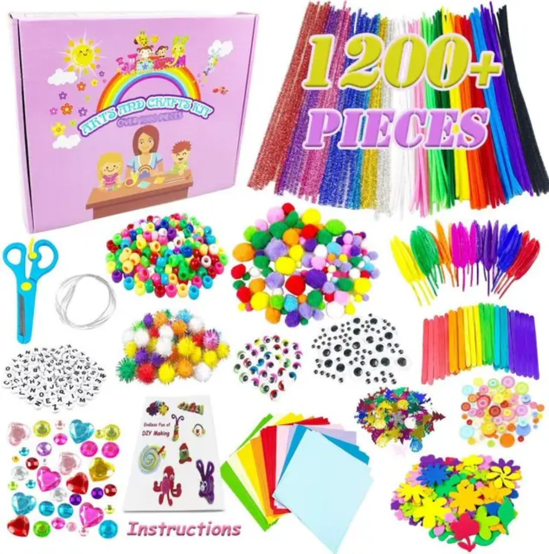 Arts & Crafts Kit 1