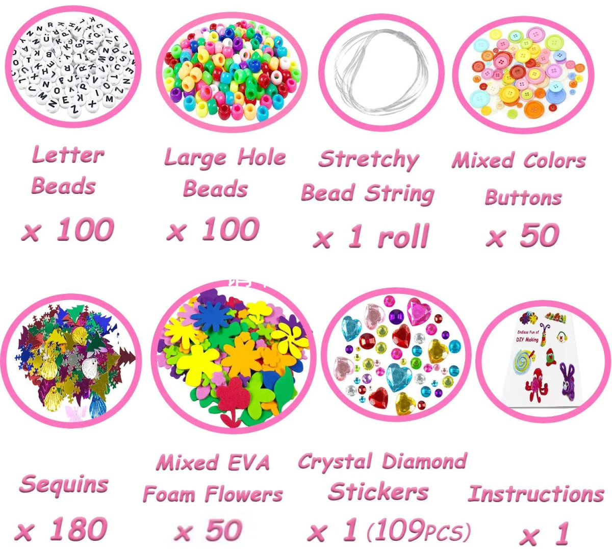 Arts & Crafts Kit 6