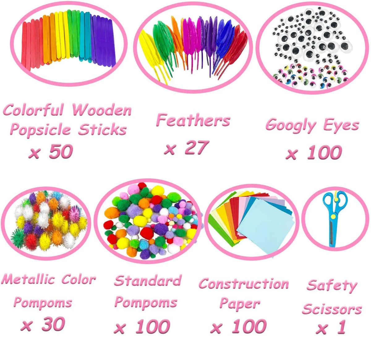 Arts & Crafts Kit 7