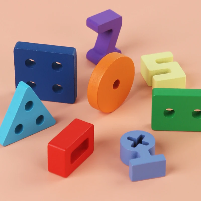 Number Blocks Counting Puzzle 3