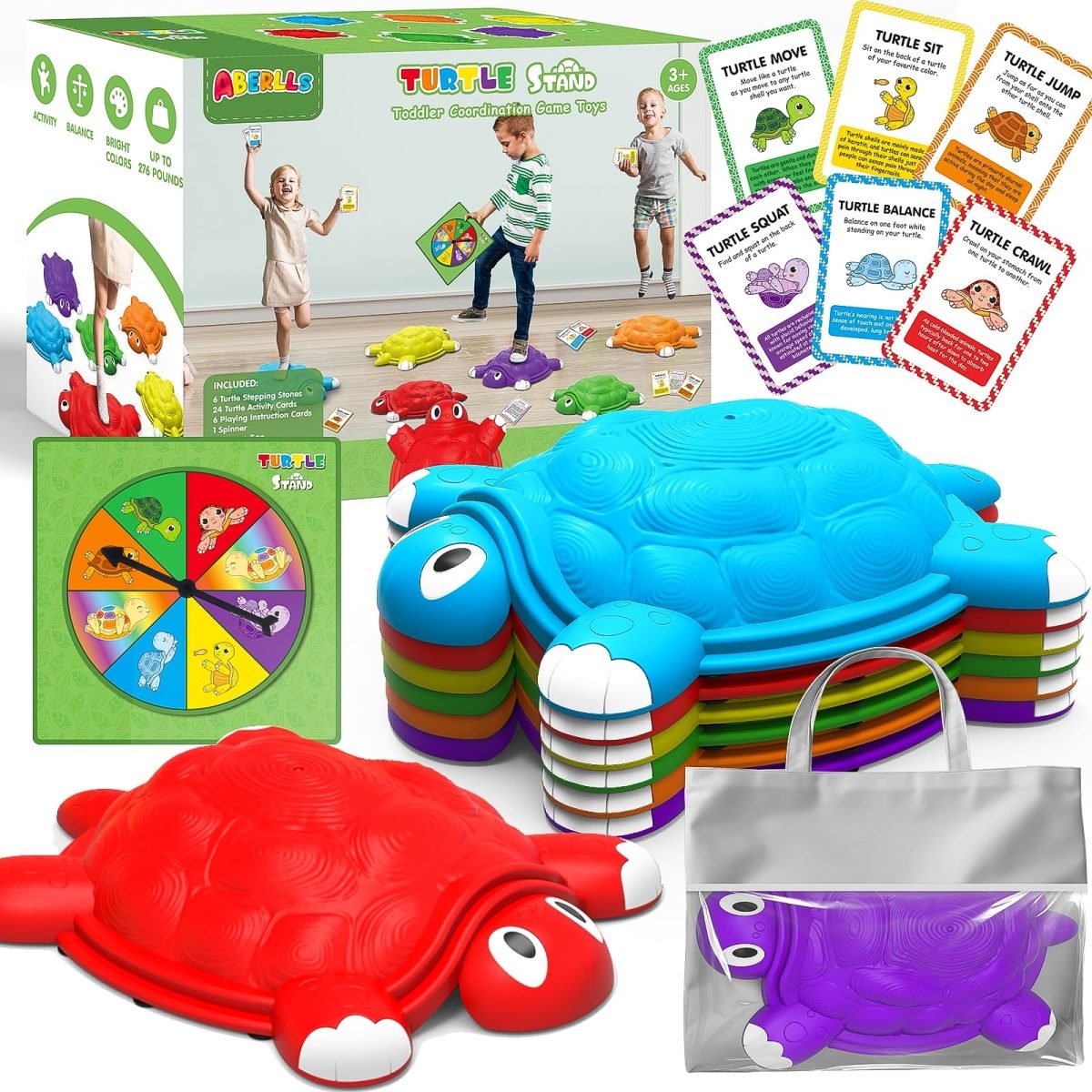 Turtle Stand 1