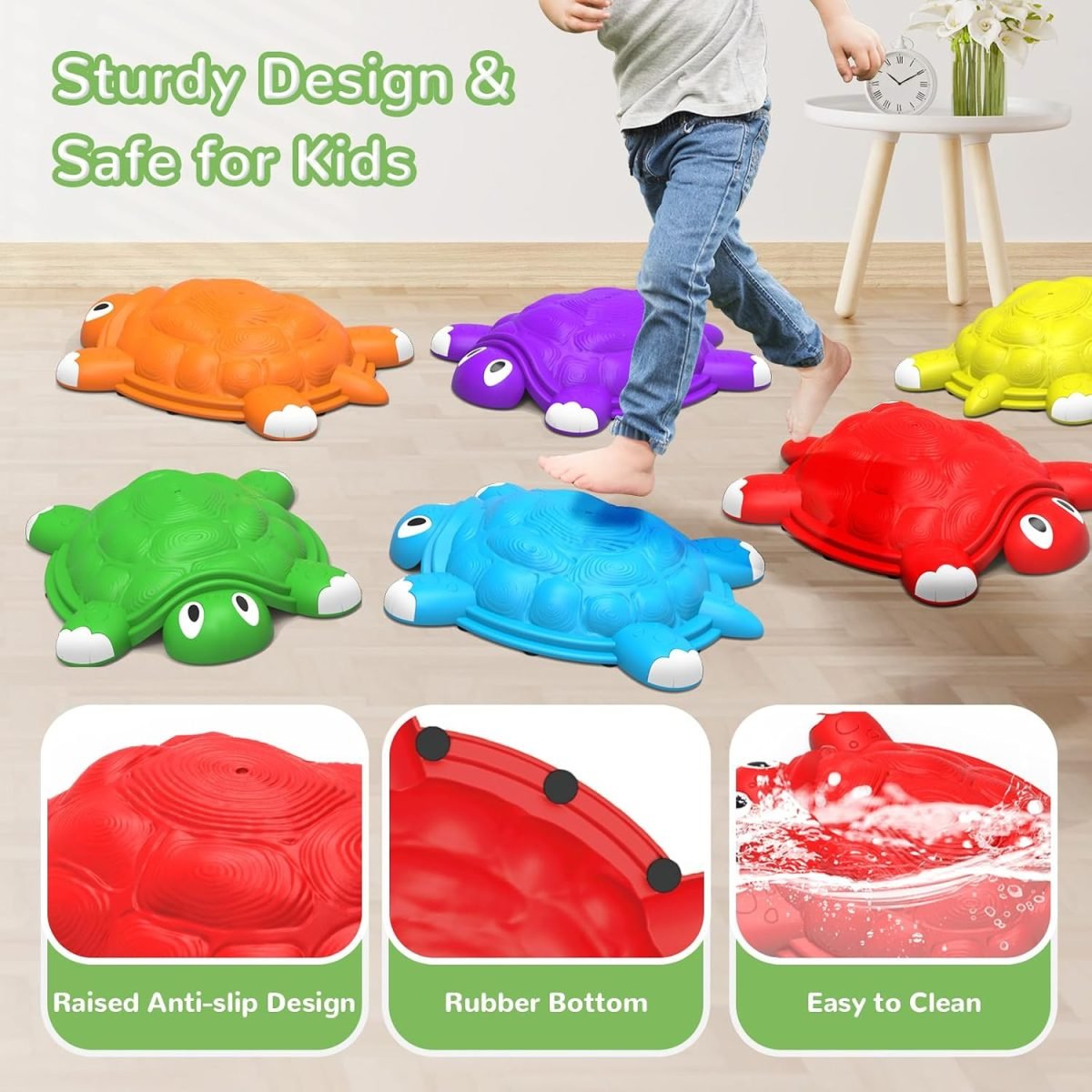 Turtle Stand 4