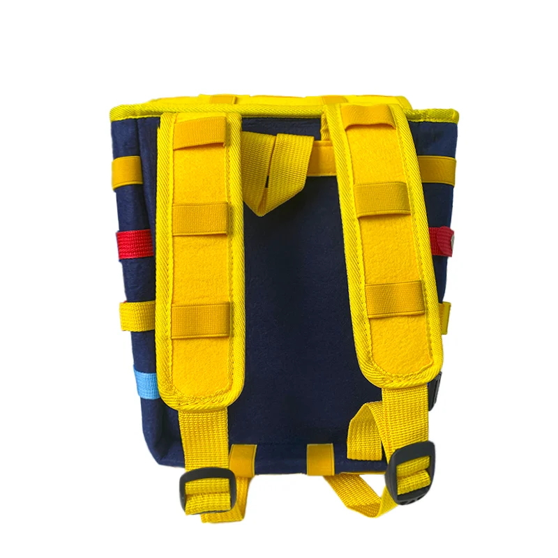 Busy board montessori Backpack 5