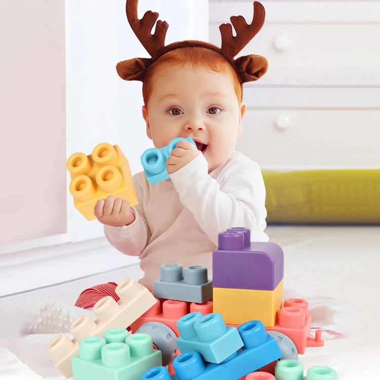 Soft Blocks 40 pcs 2