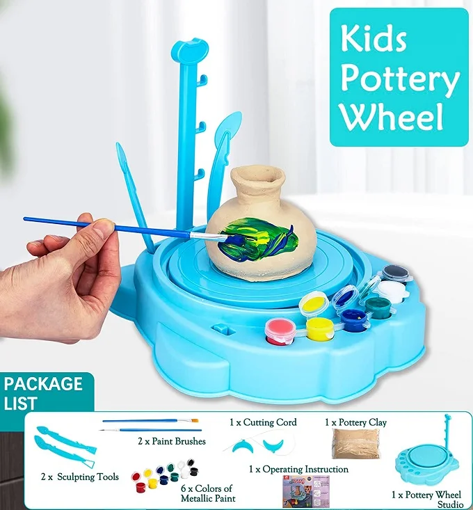 Pottery Machine 2