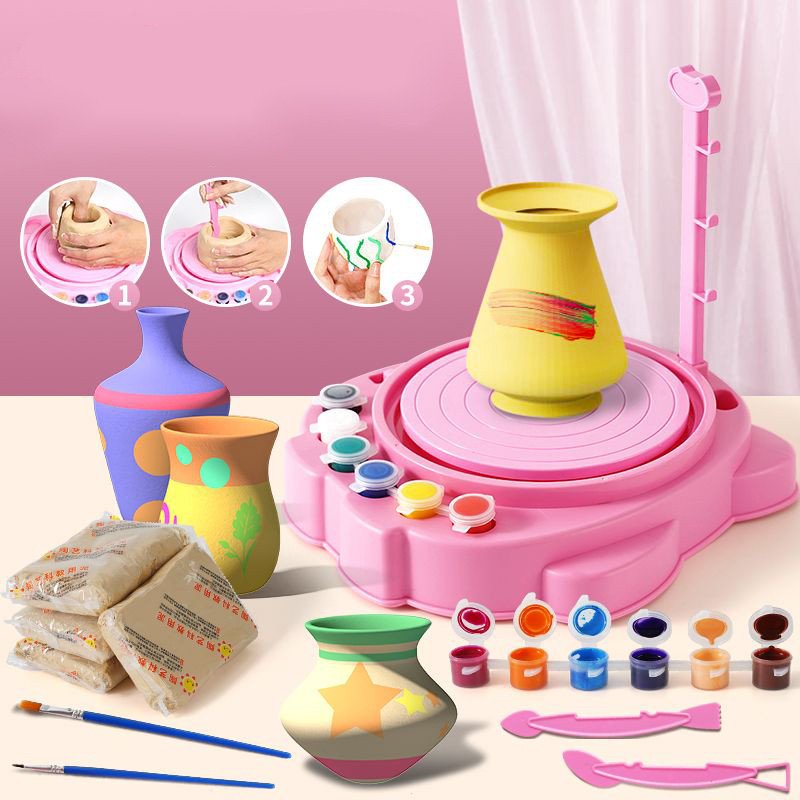 Pottery Machine 6