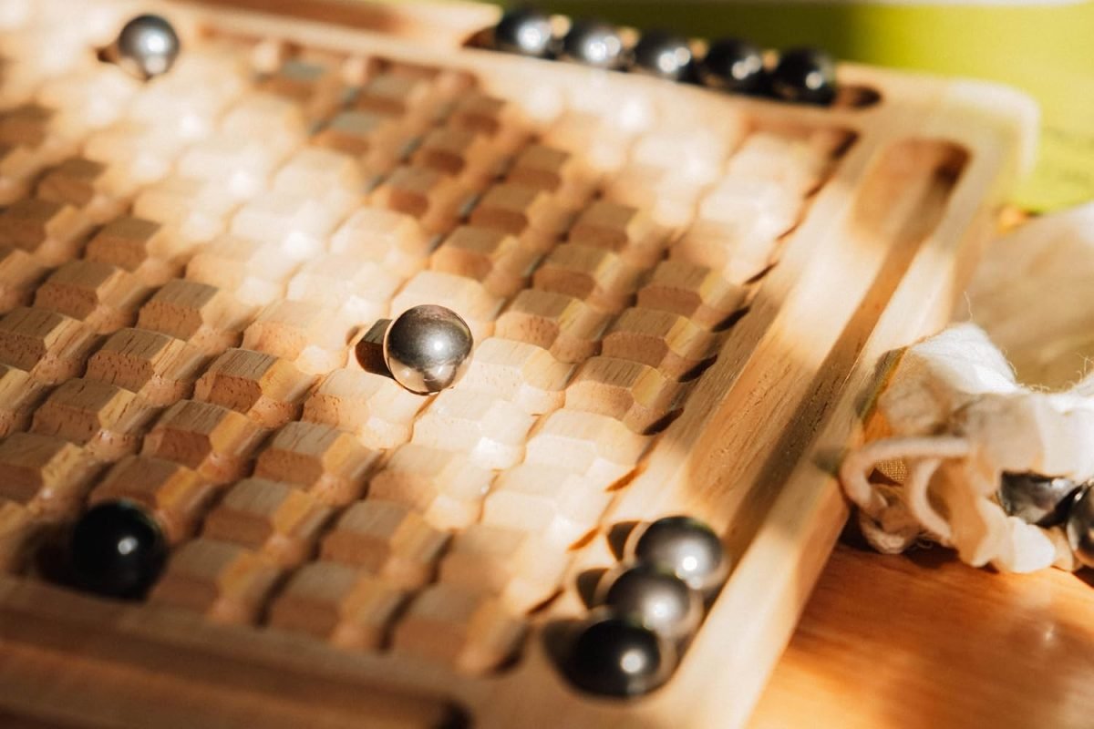 Magnetic Chess 5